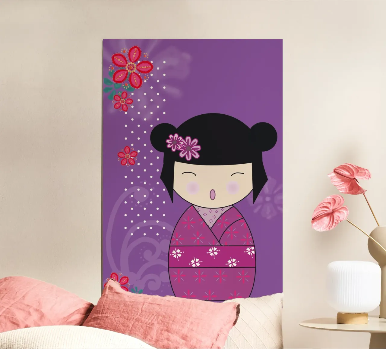 kokeshi carta hahnemühle da alexiableu