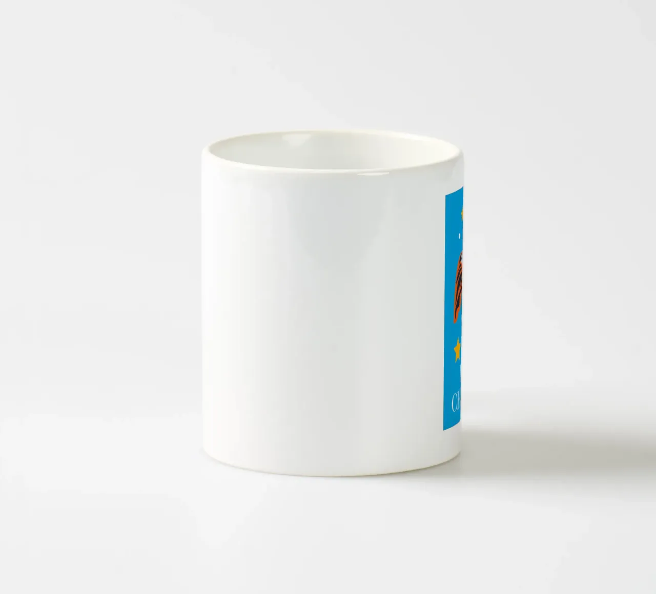 Engel tazza in ceramica da xmascups