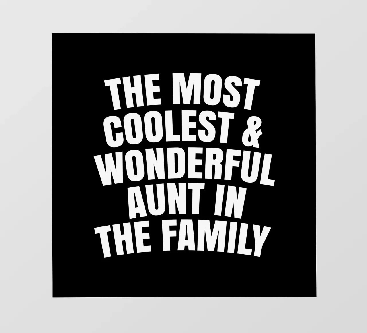 The most coolest and wonderful aunt in the family pellicola backlit da happieeagle