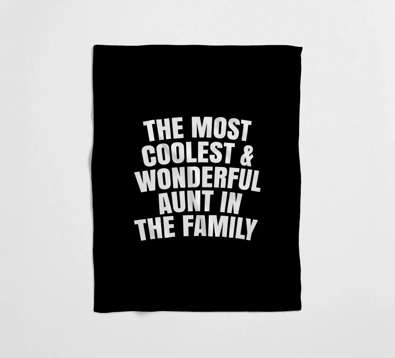 The most coolest and wonderful aunt in the family coperta in pile da happieeagle