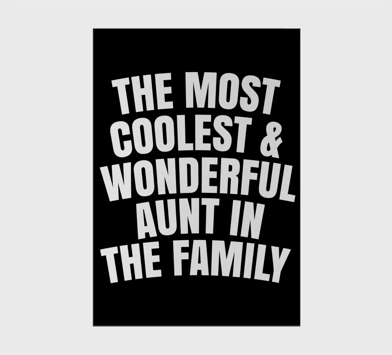 The most coolest and wonderful aunt in the family diario da happieeagle