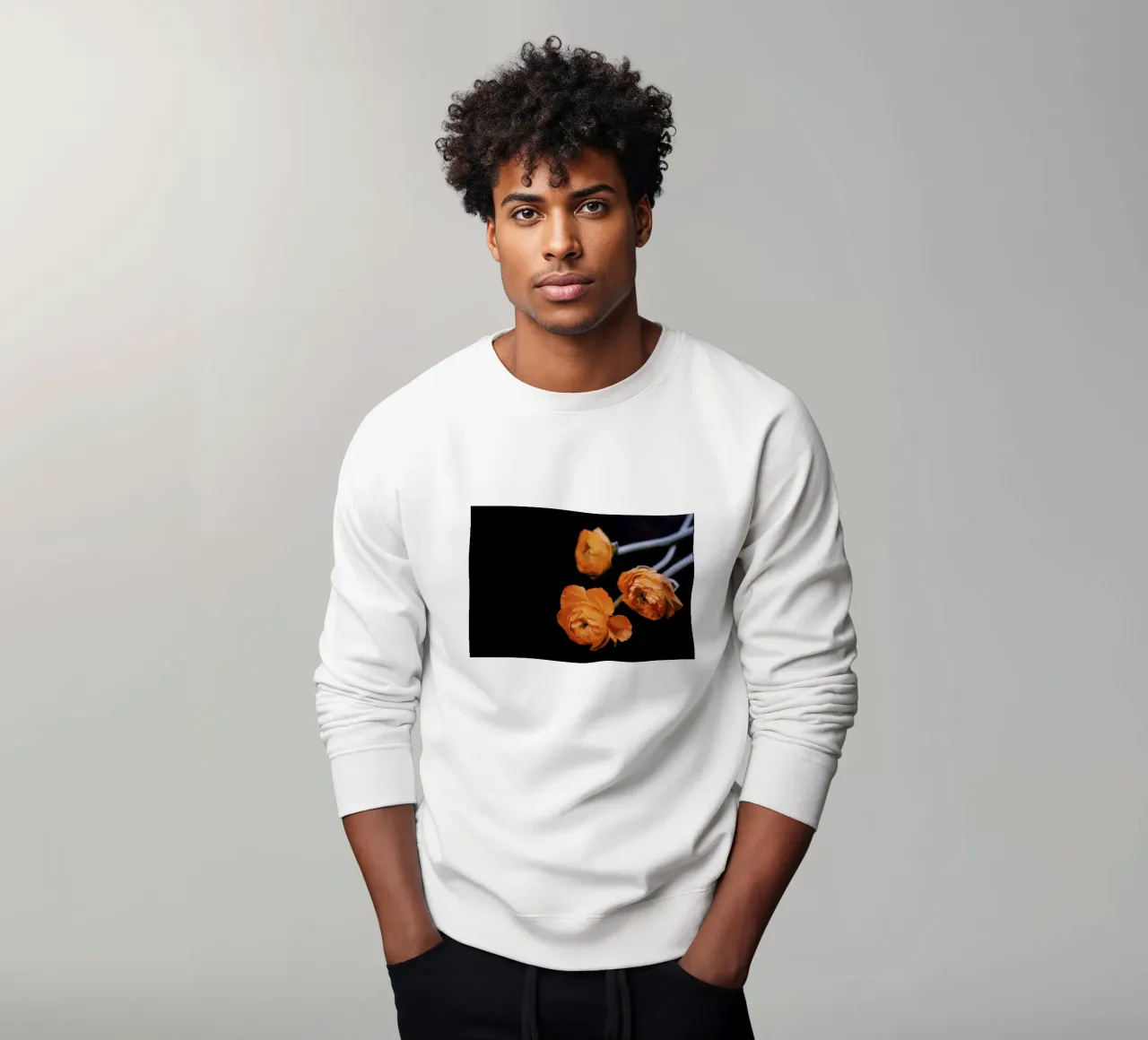 Undone felpa da Morgan Kendall