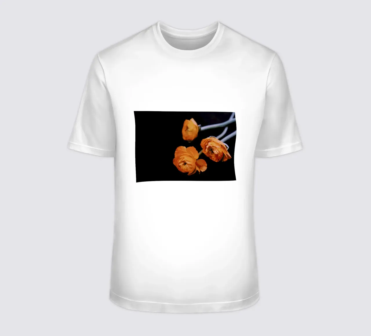 Undone t-shirt da Morgan Kendall