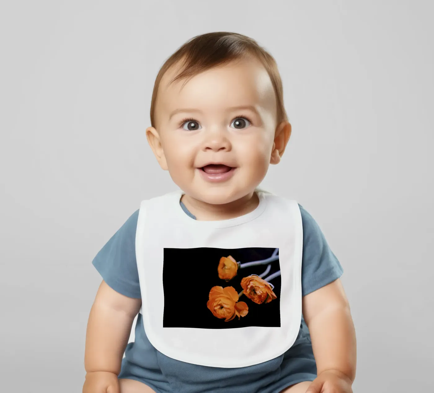 Undone bavaglino da Morgan Kendall