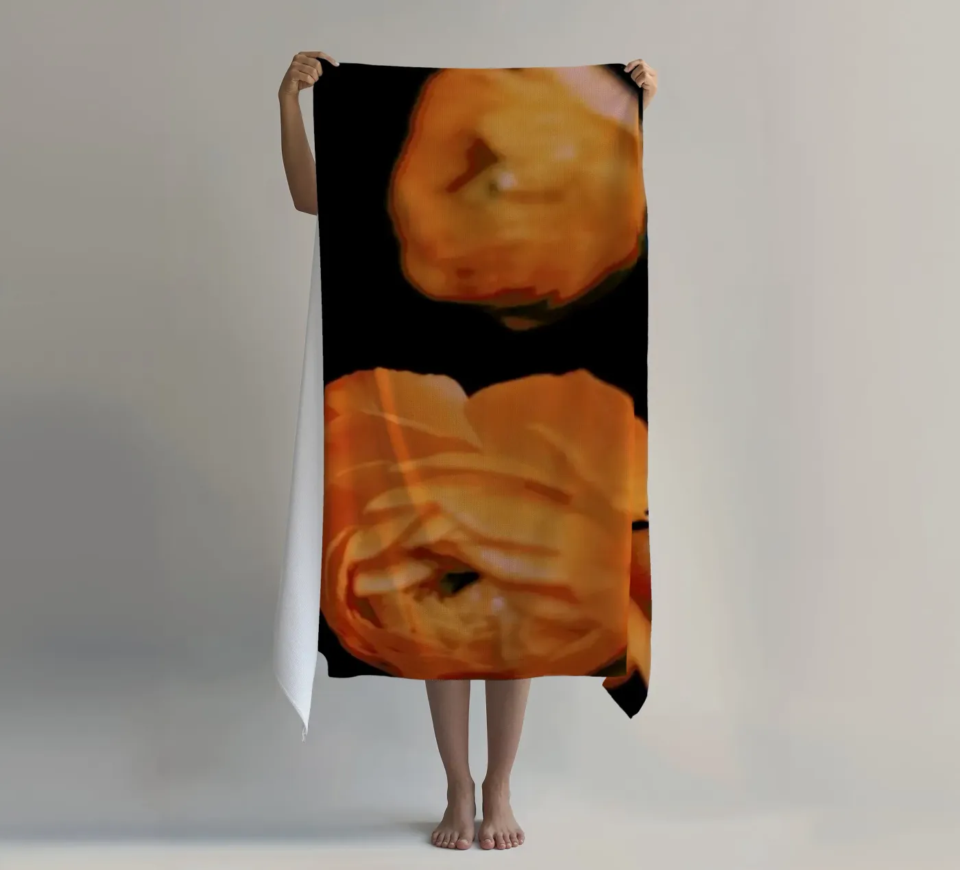 Undone strandhanddoek van Morgan Kendall