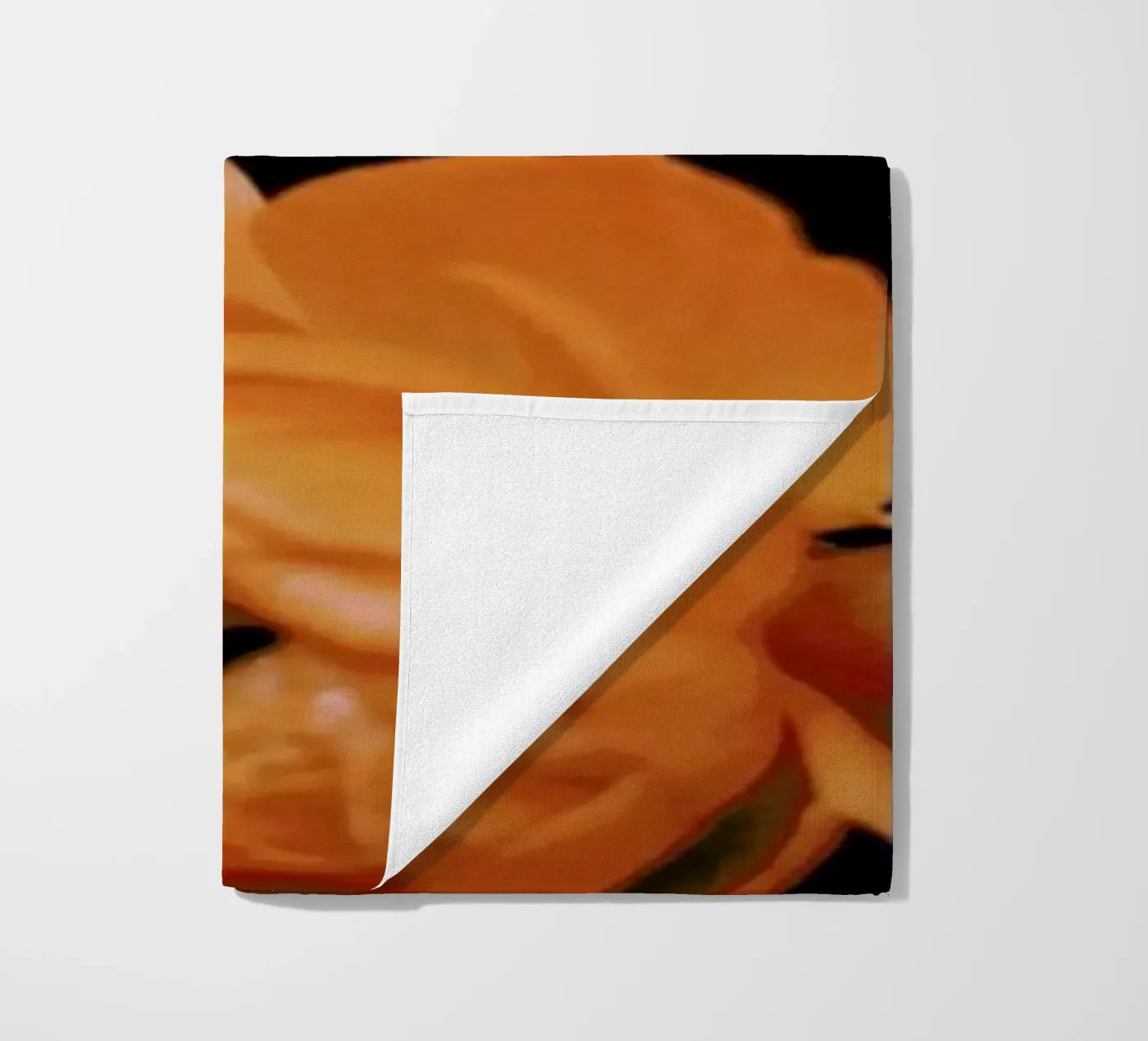 Undone strandhanddoek van Morgan Kendall