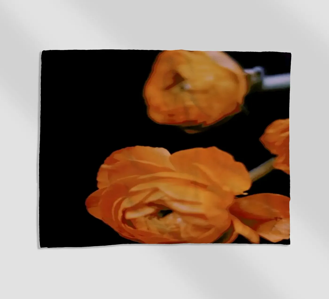 Undone strandhanddoek van Morgan Kendall