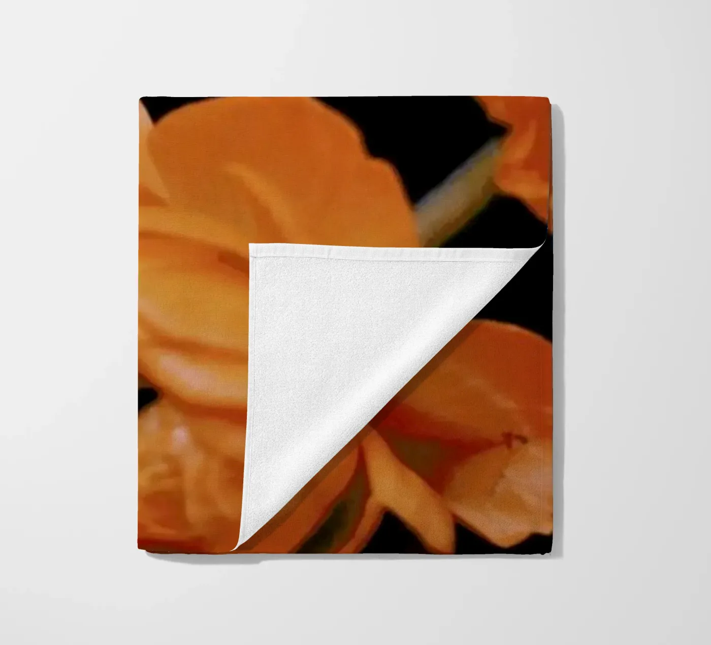 Undone strandhanddoek van Morgan Kendall