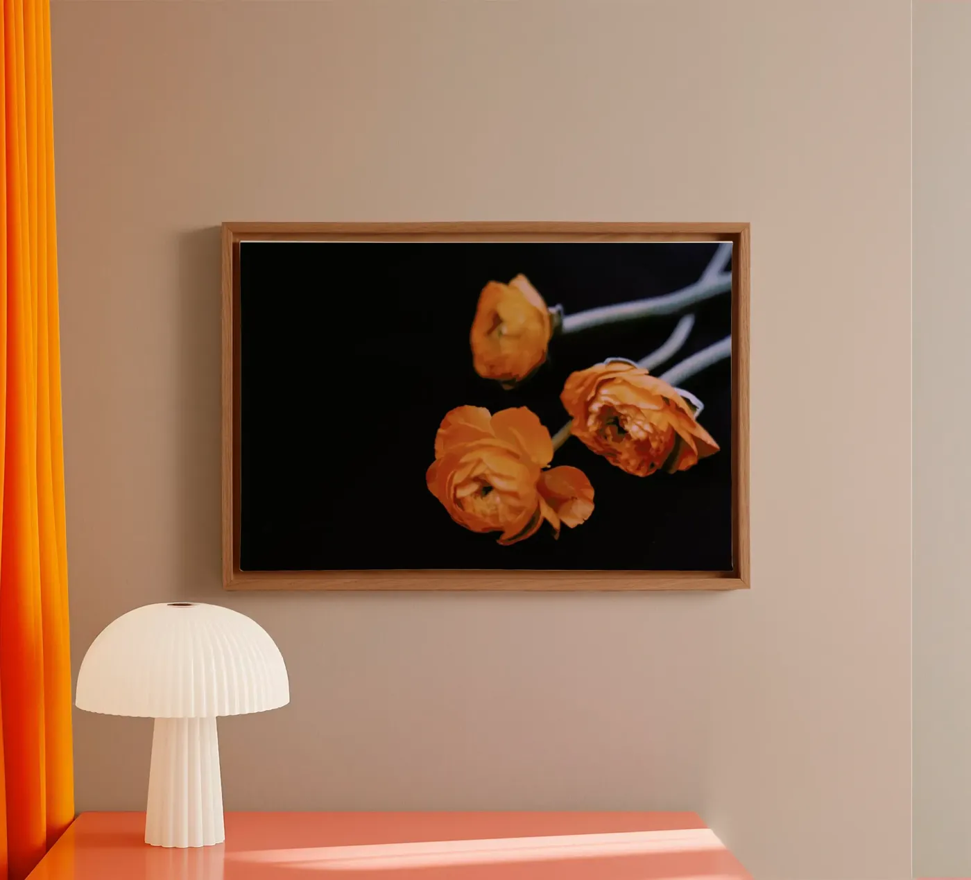 Undone tela da Morgan Kendall