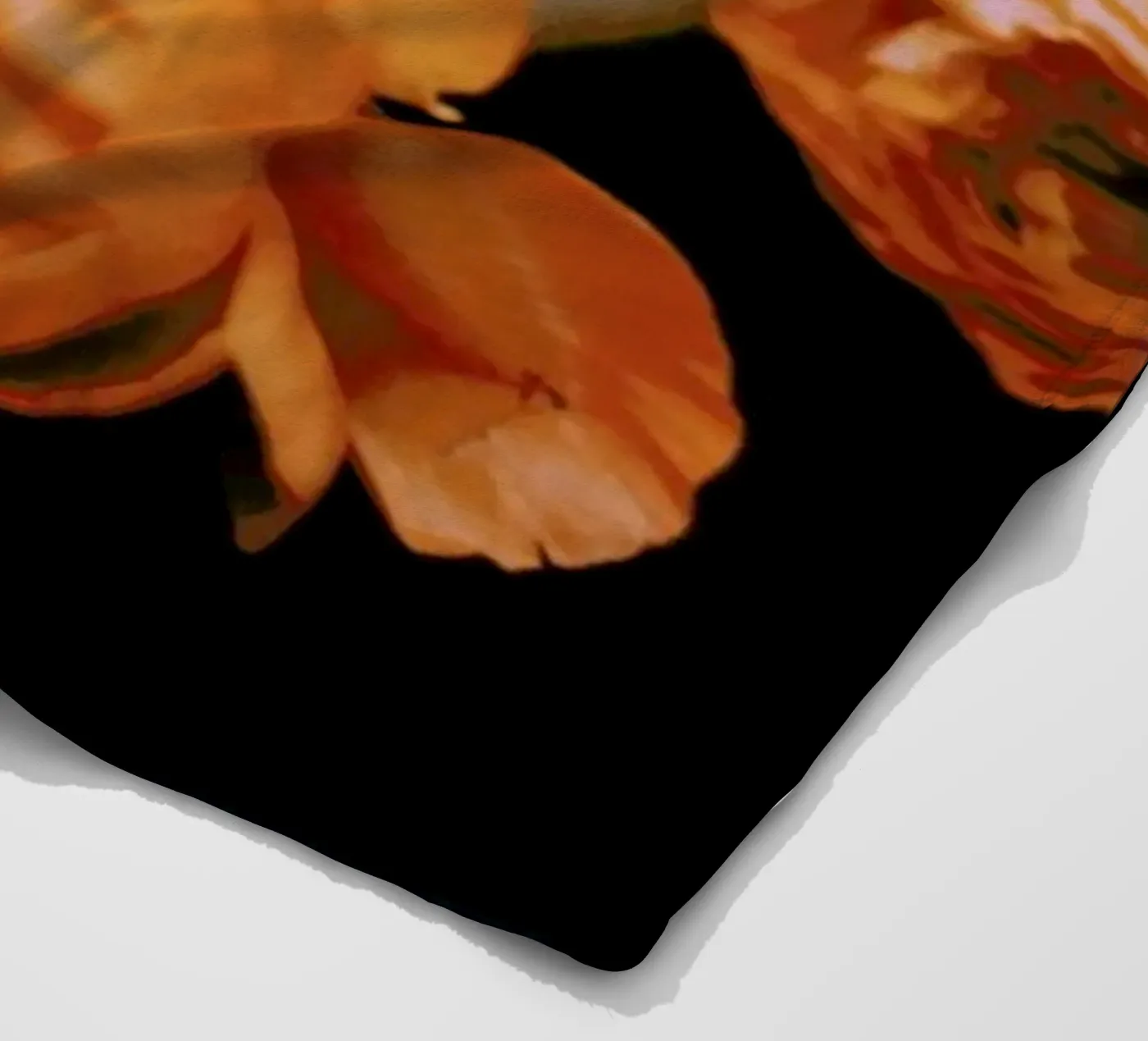 Undone plaid polaire de Morgan Kendall