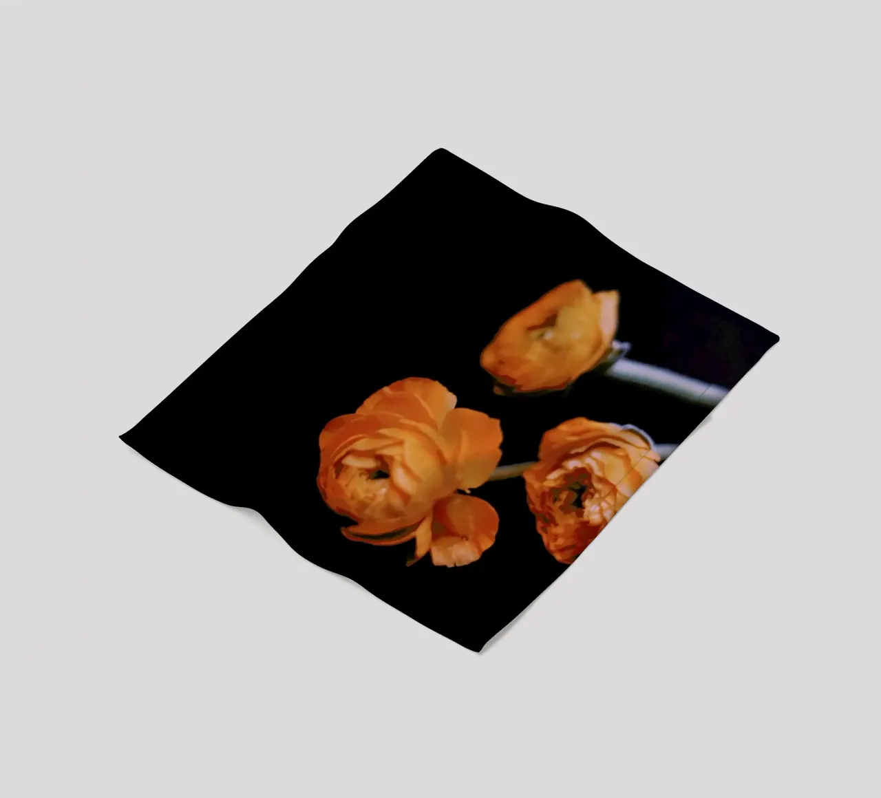 Undone fleecedeken van Morgan Kendall