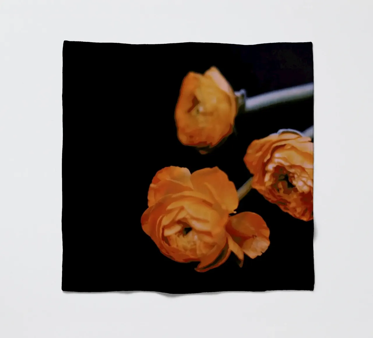 Undone fleecedeken van Morgan Kendall