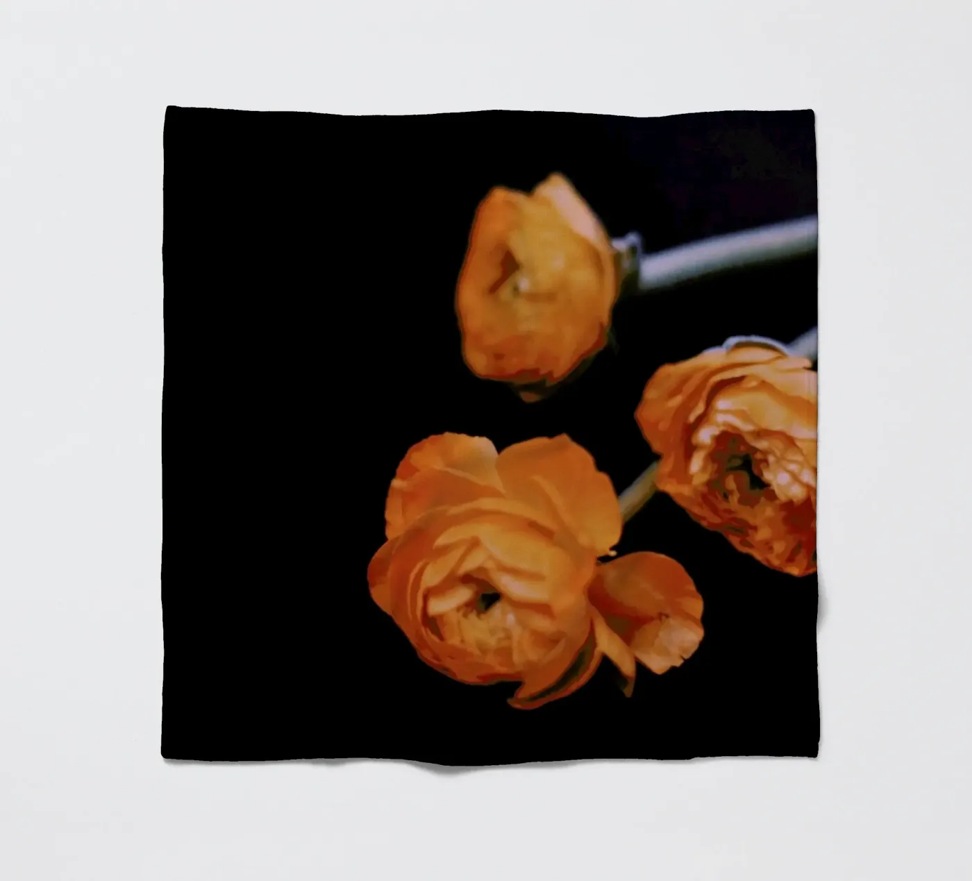 Undone plaid polaire de Morgan Kendall