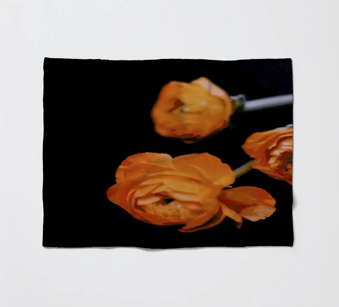 Undone plaid polaire de Morgan Kendall