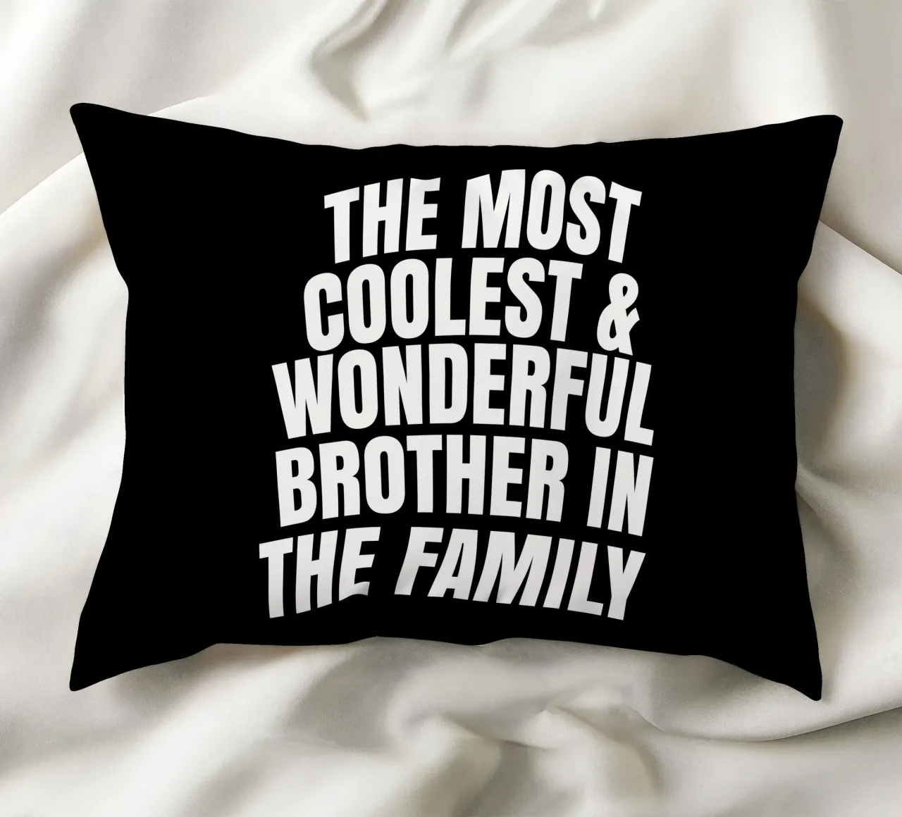 The most coolest and wonderful brother in the family cuscino da happieeagle