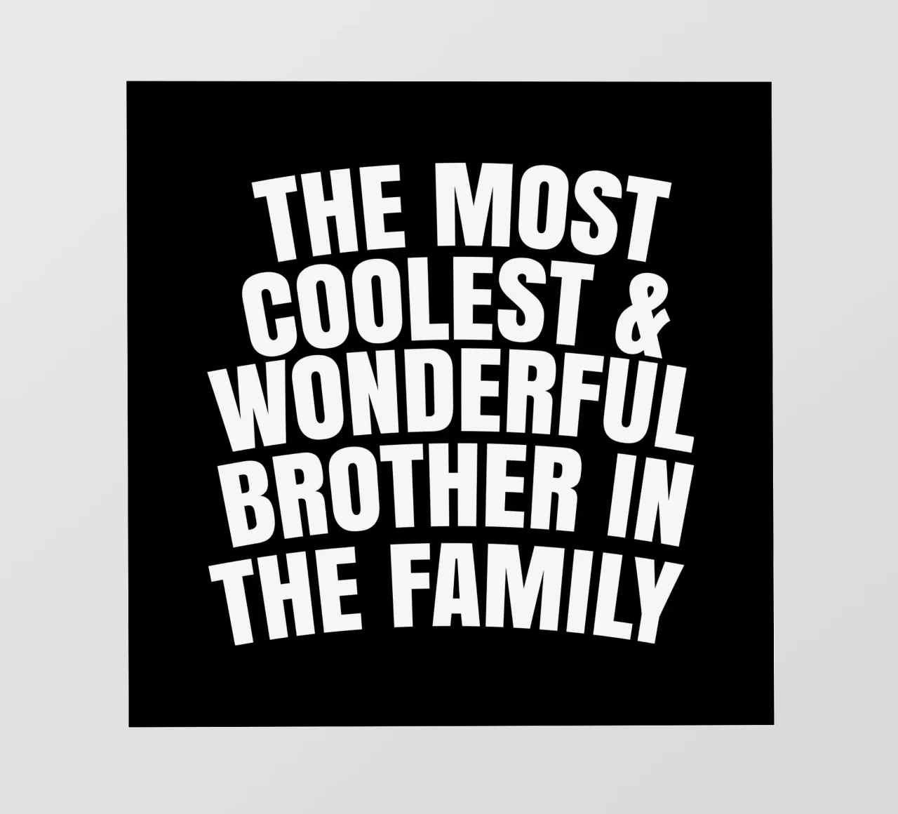 The most coolest and wonderful brother in the family pellicola backlit da happieeagle