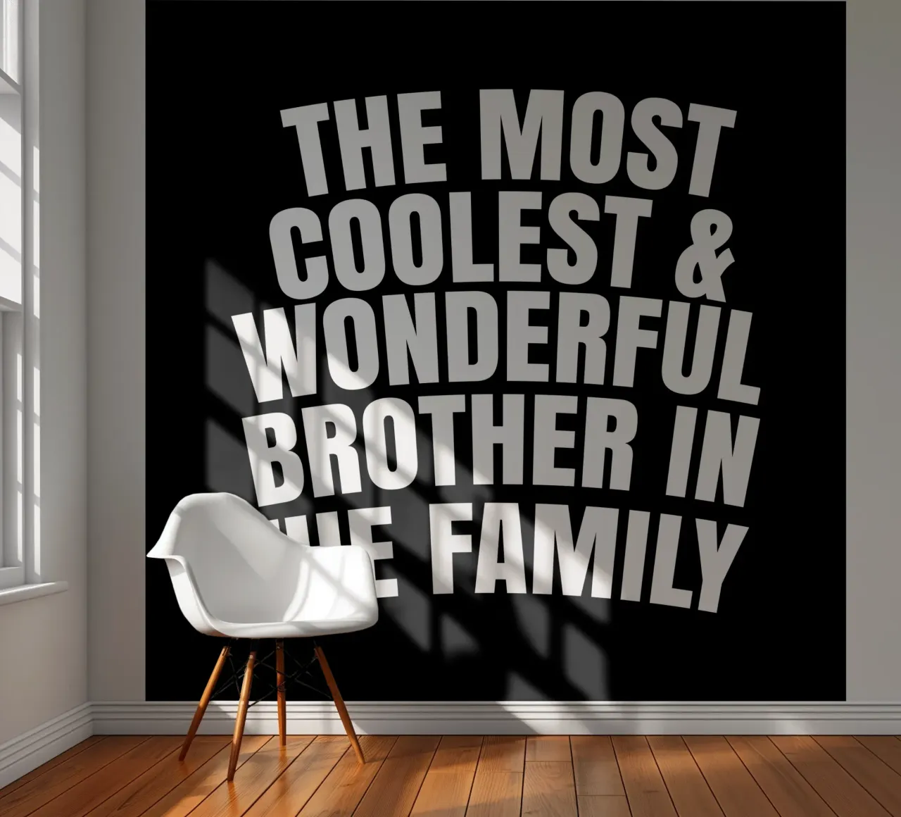 The most coolest and wonderful brother in the family photo wallpaper by happieeagle