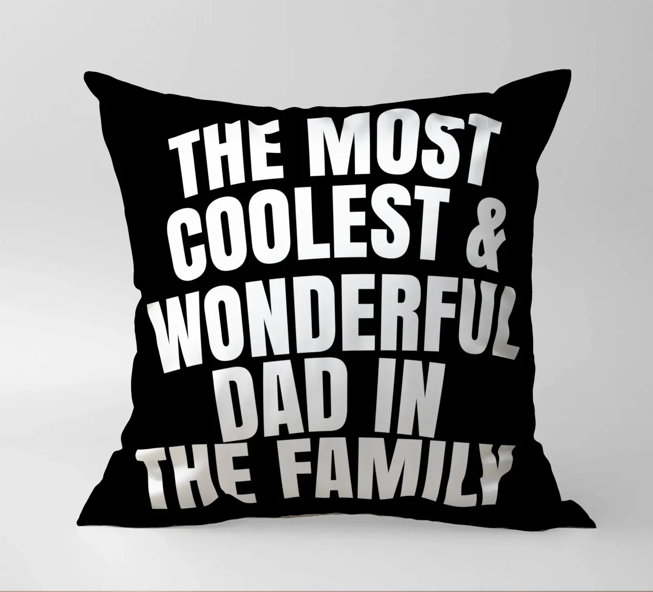 The most coolest and wonderful dad in the family cuscino da happieeagle