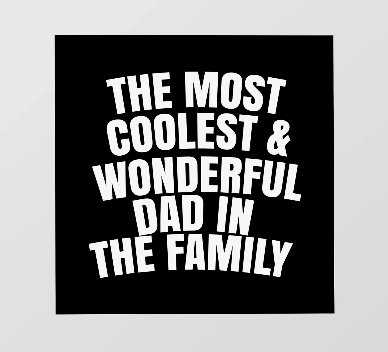 The most coolest and wonderful dad in the family pellicola backlit da happieeagle