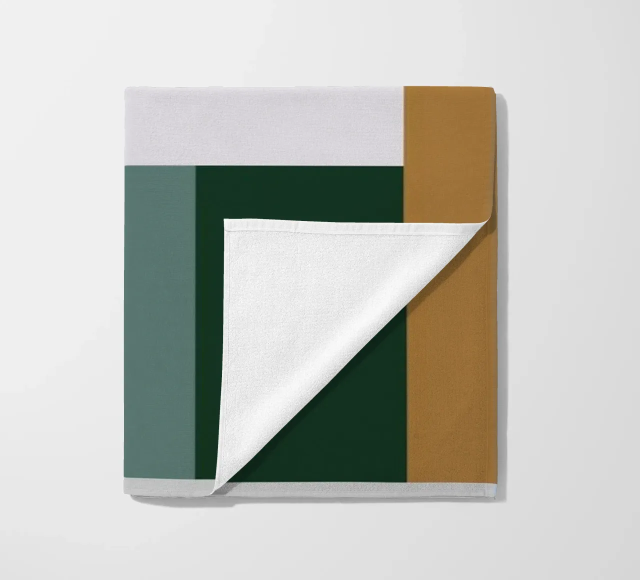 Modern Geometric Harmony telo mare da KHouse Studio