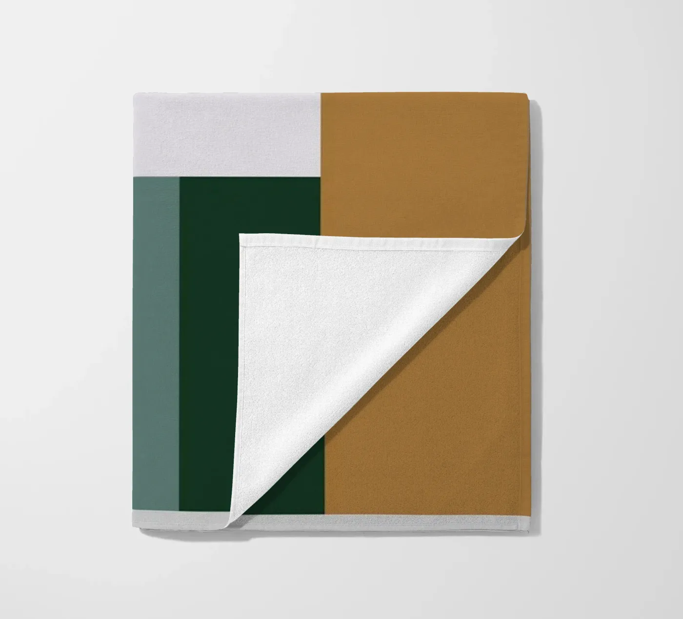 Modern Geometric Harmony telo mare da KHouse Studio