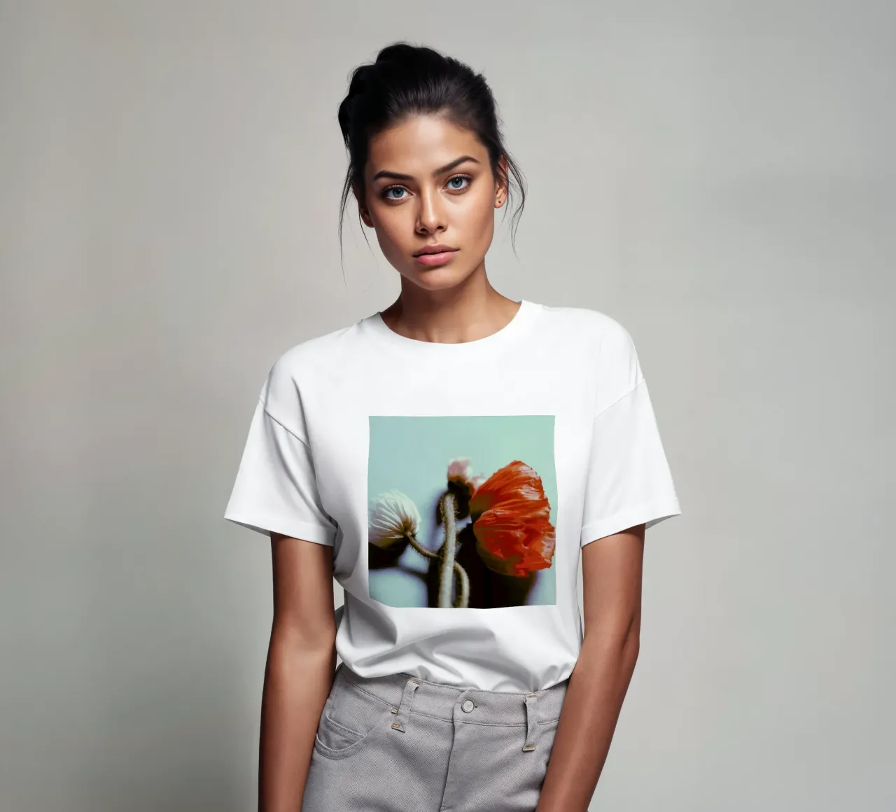 Speak Softly t-shirt da Morgan Kendall