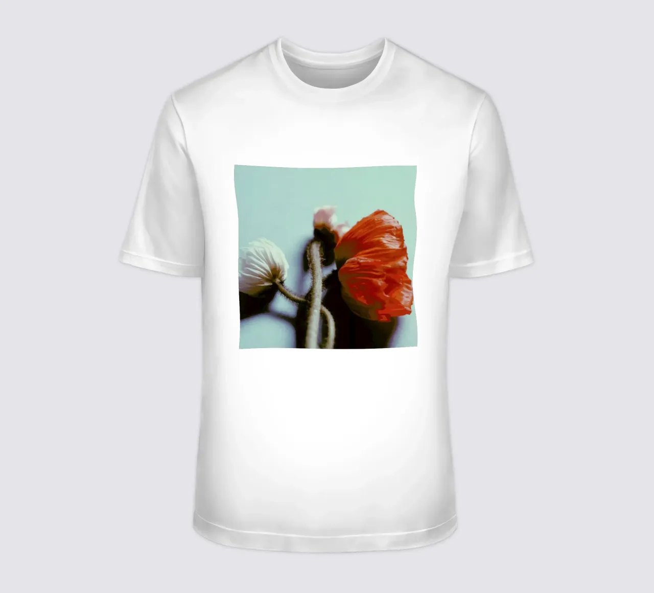 Speak Softly t-shirt da Morgan Kendall