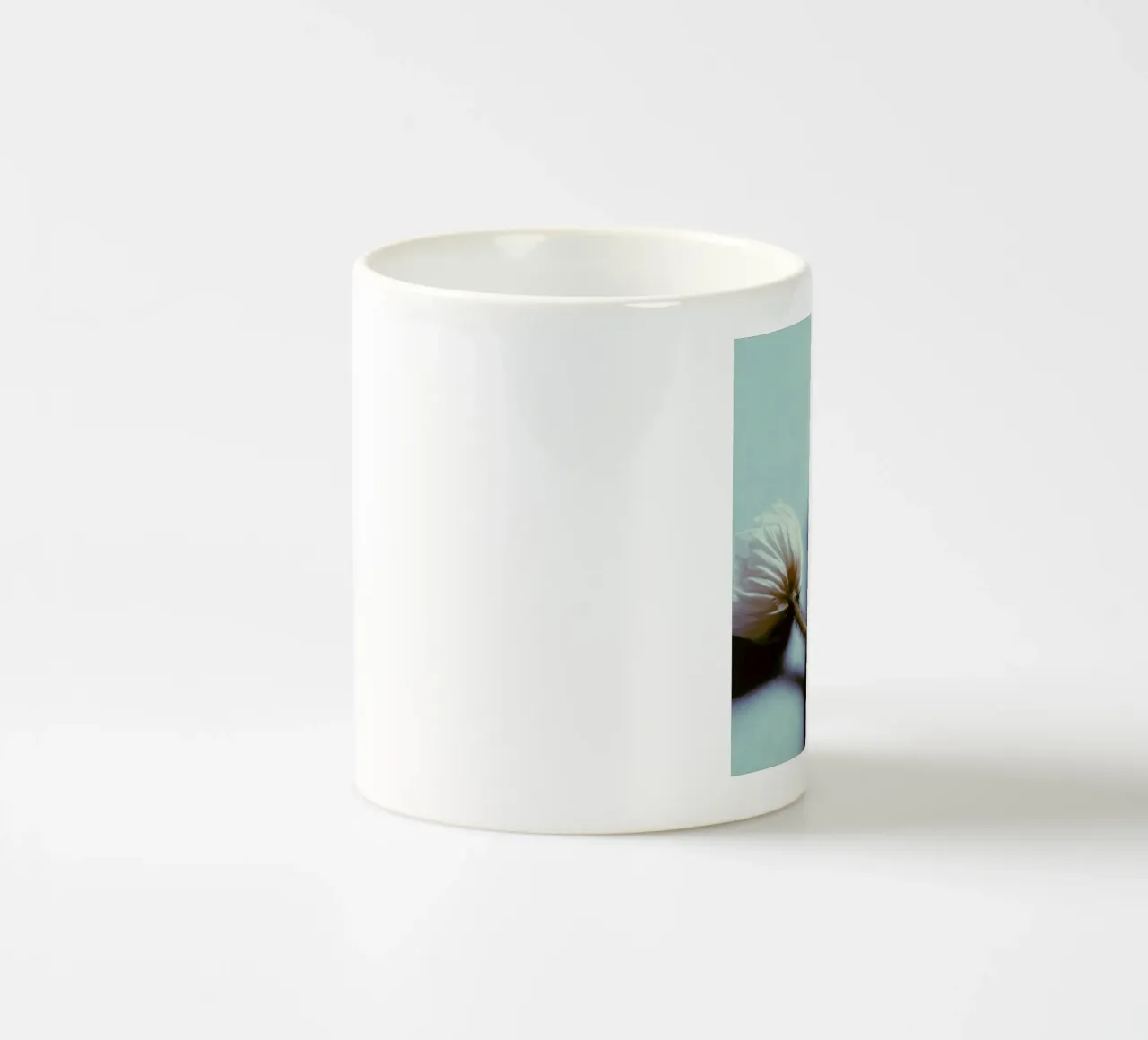 Speak Softly tazza in ceramica da Morgan Kendall