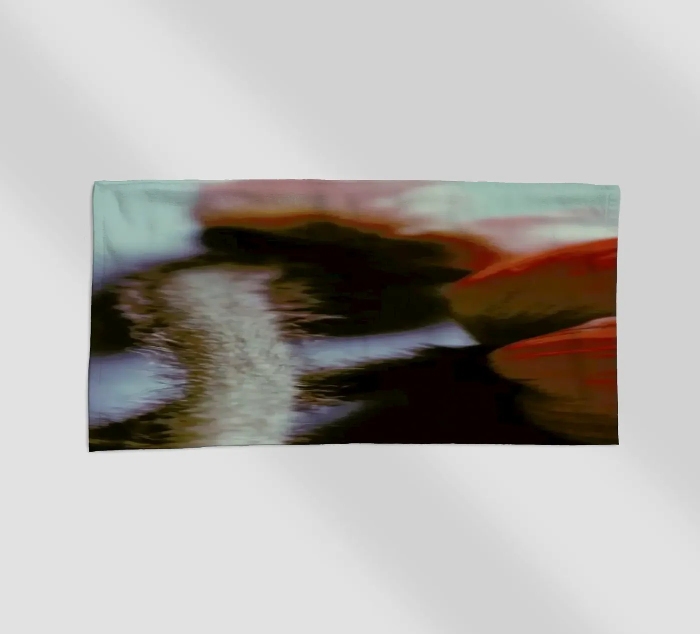 Speak Softly telo mare da Morgan Kendall