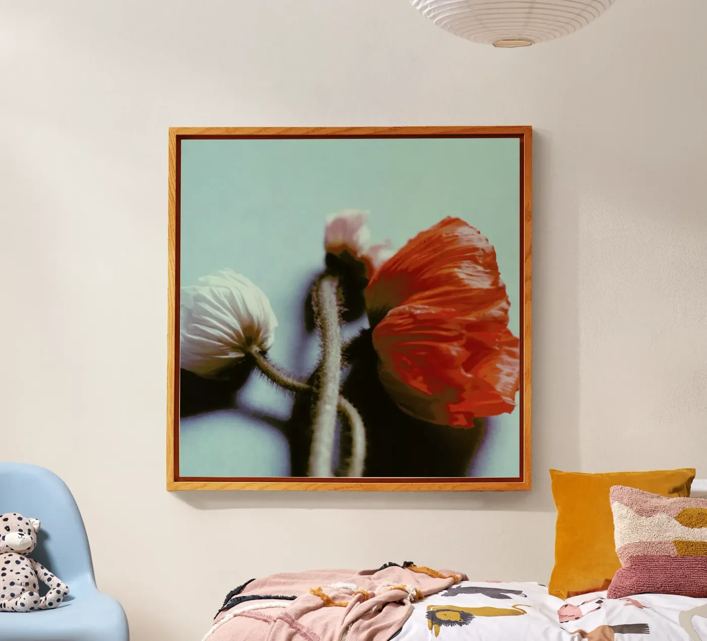 Speak Softly plexiglass da Morgan Kendall