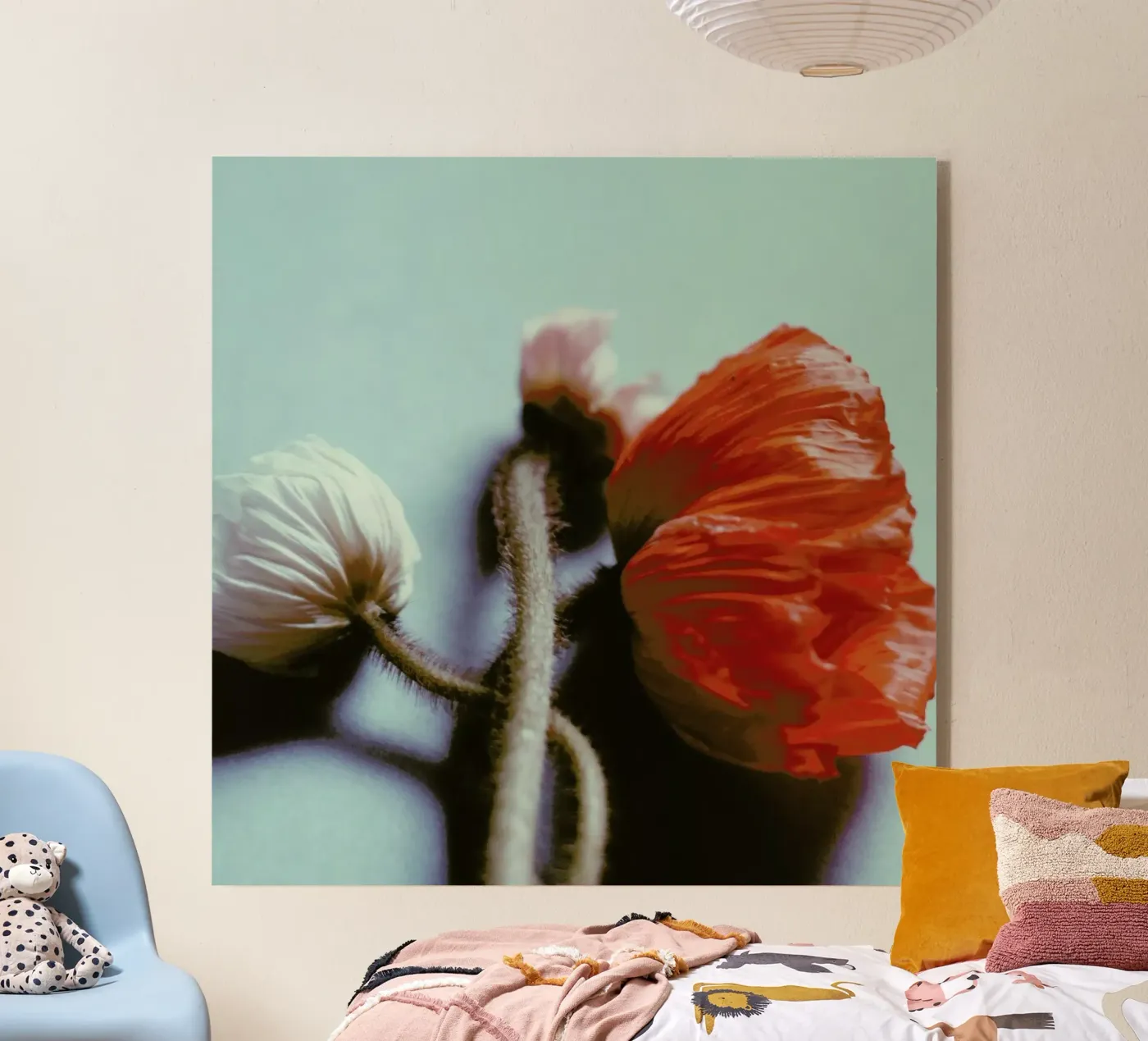 Speak Softly plexiglass da Morgan Kendall