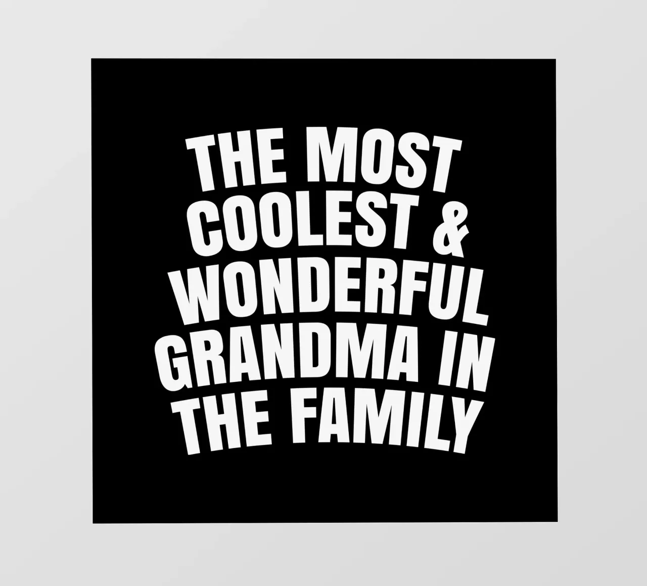 The most coolest and wonderful grandma in the family pellicola backlit da happieeagle