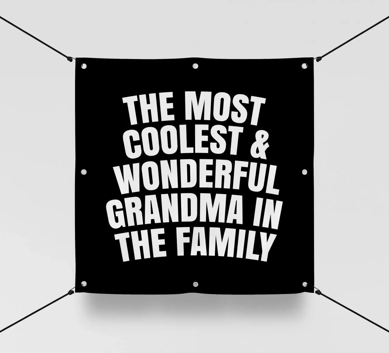 The most coolest and wonderful grandma in the family telo in pvc da happieeagle