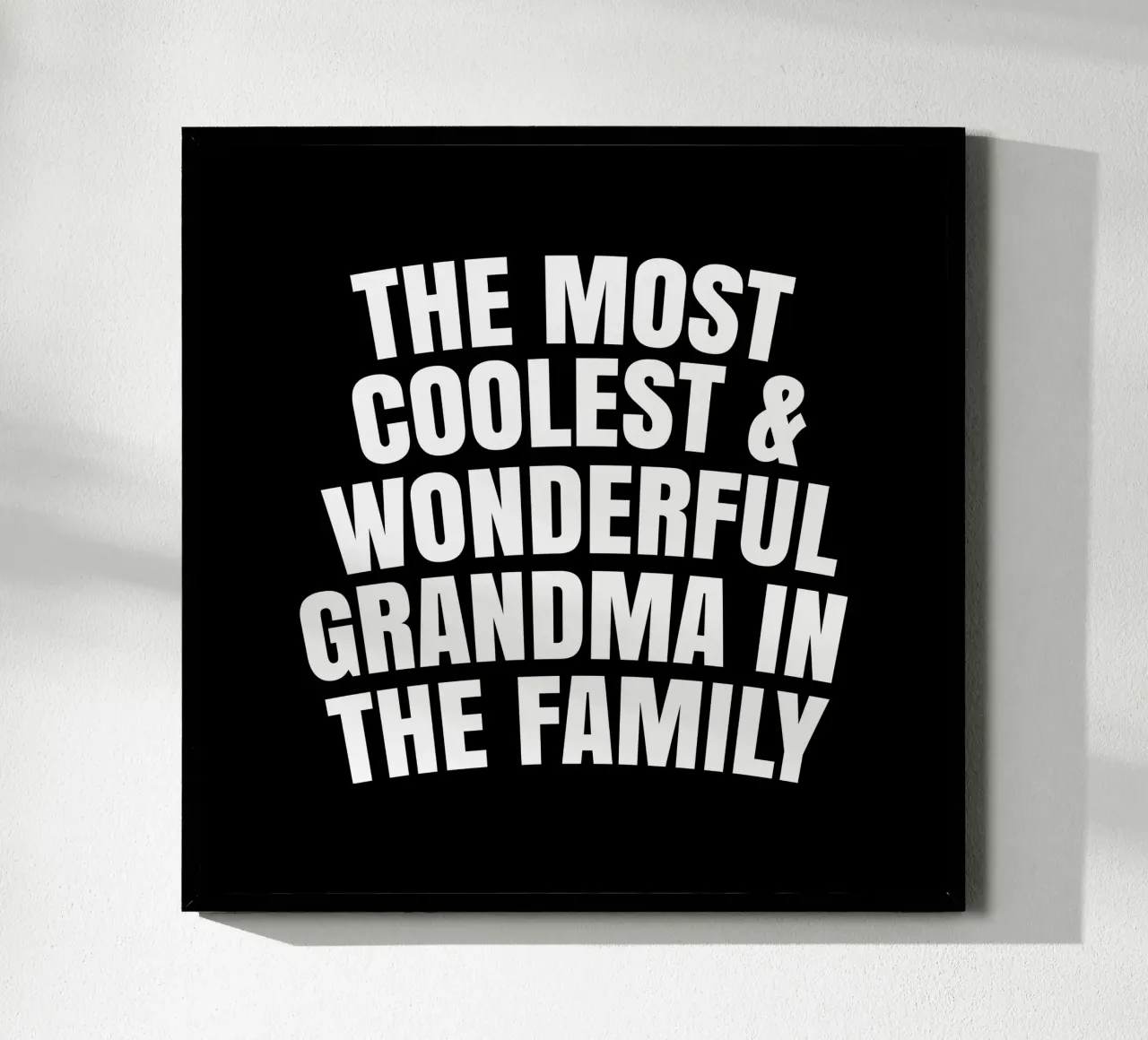The most coolest and wonderful grandma in the family carta hahnemühle da happieeagle