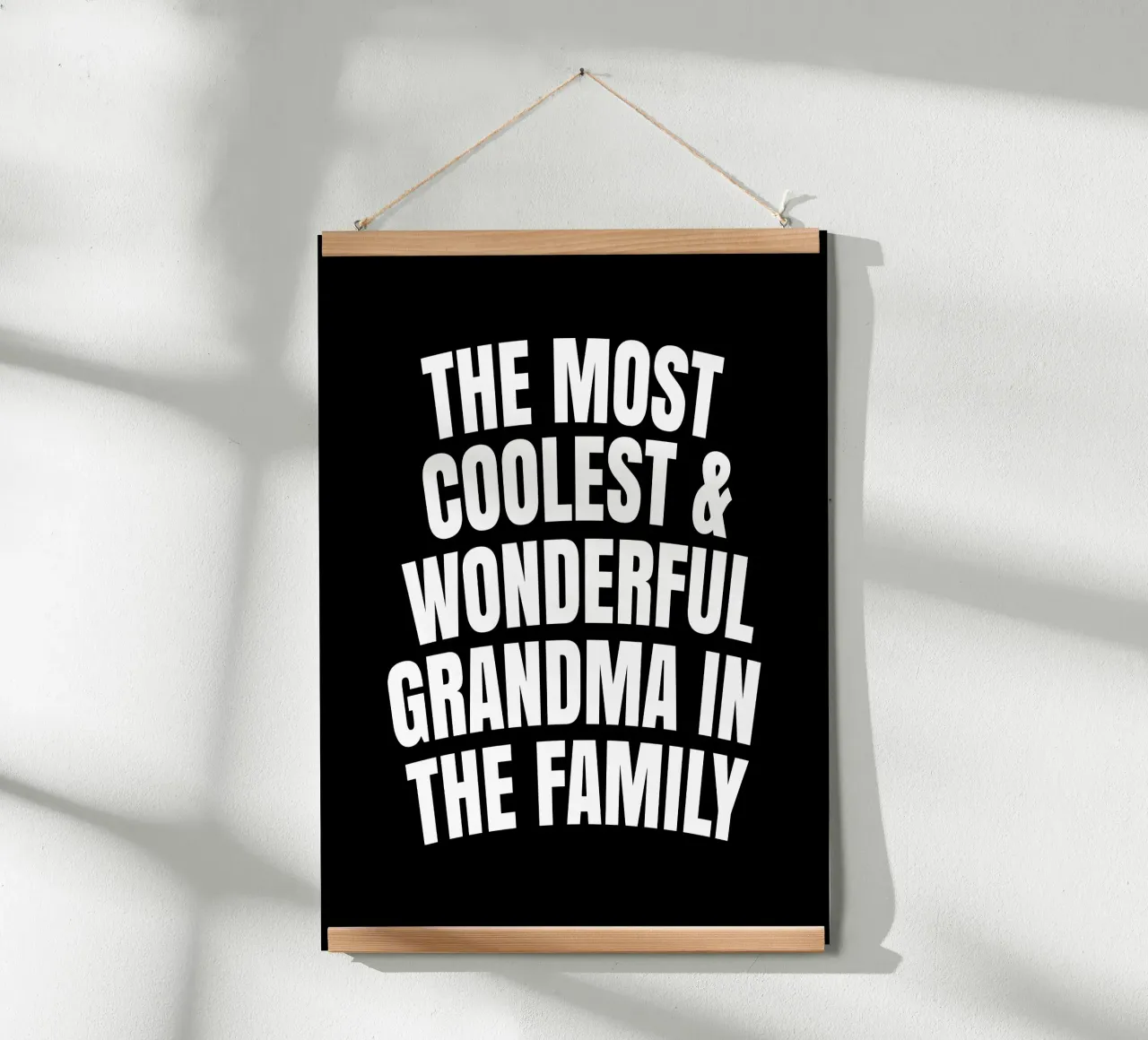 The most coolest and wonderful grandma in the family carta hahnemühle da happieeagle