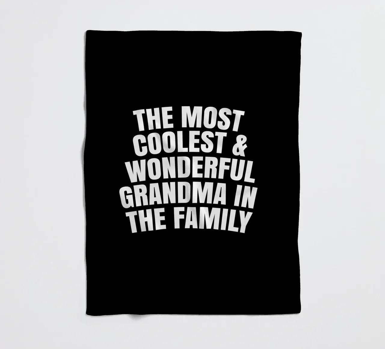 The most coolest and wonderful grandma in the family coperta in pile da happieeagle