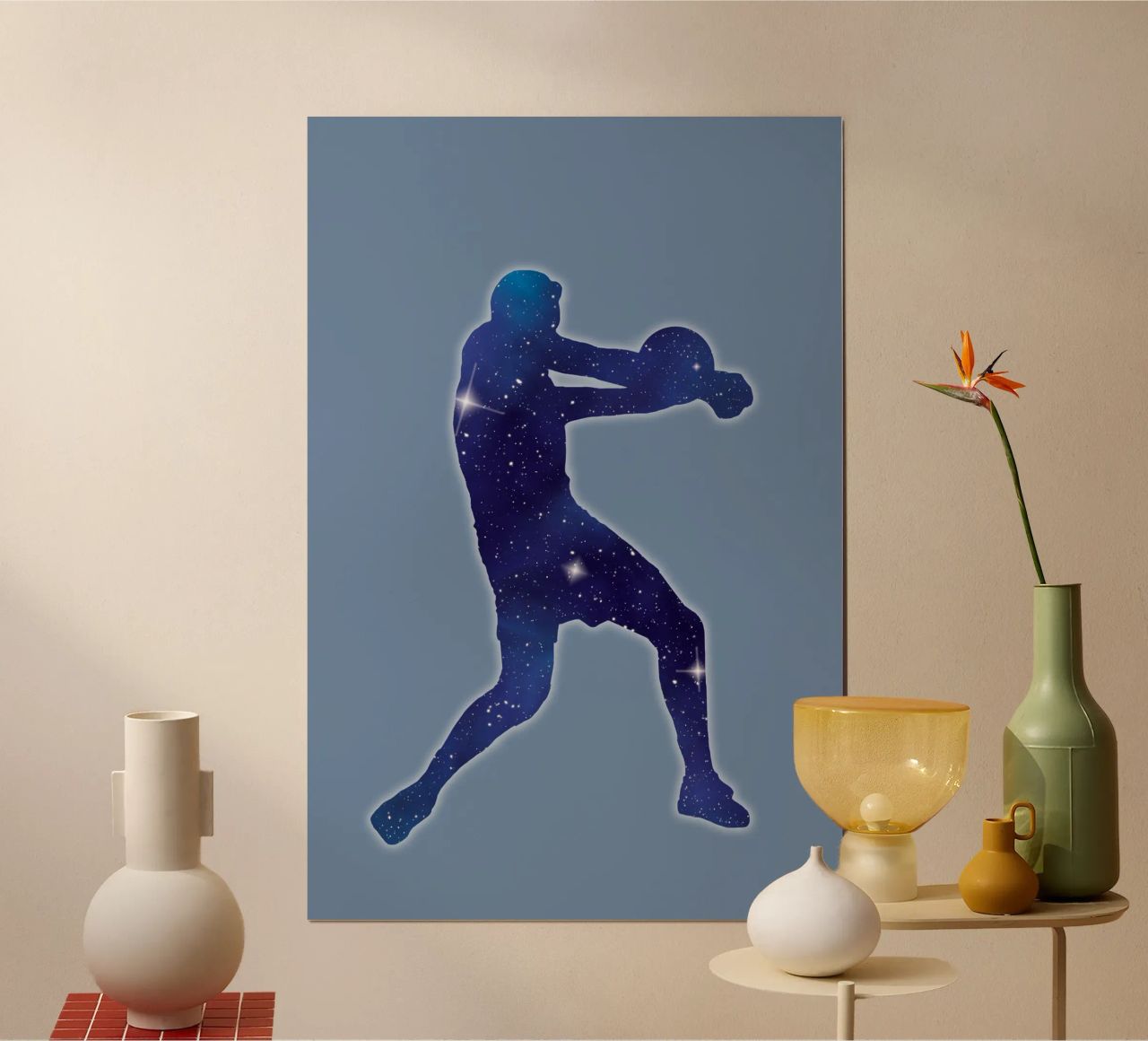 volley homme 1 poster de alexiableu