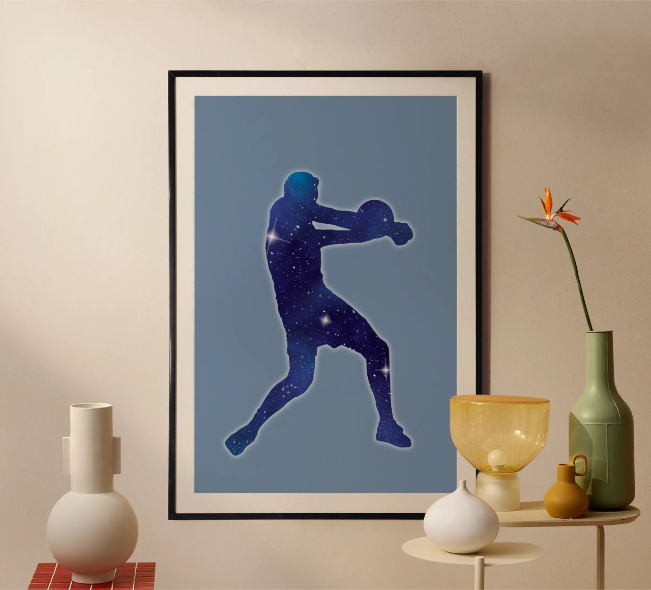 volley homme 1 poster de alexiableu