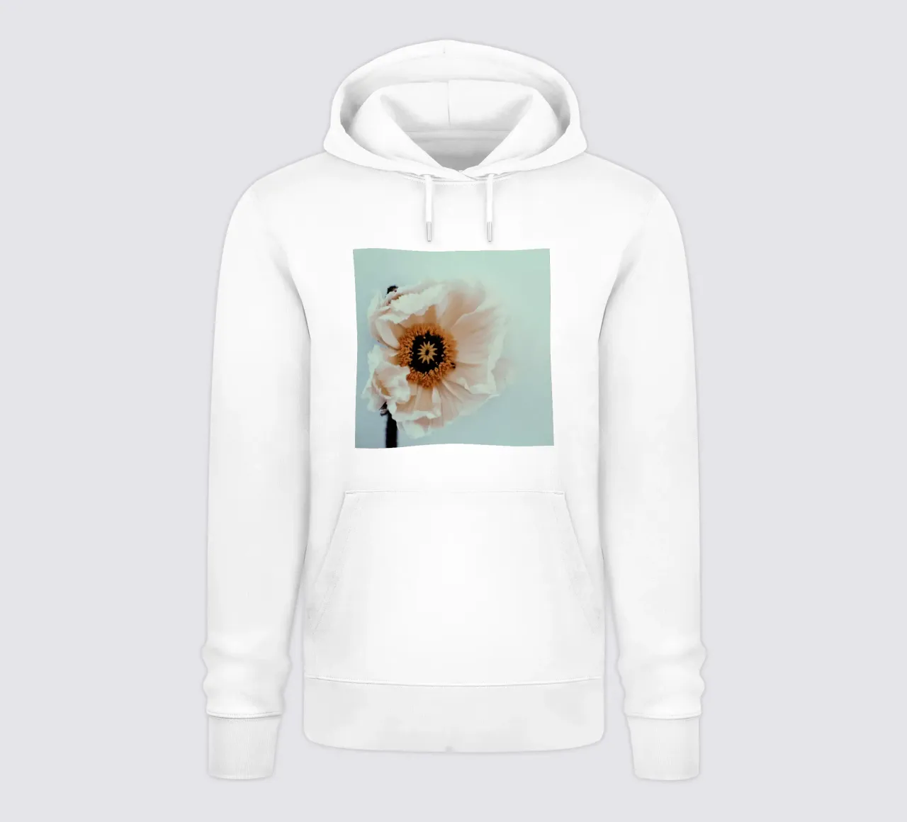 Bloom felpa con cappuccio da Morgan Kendall