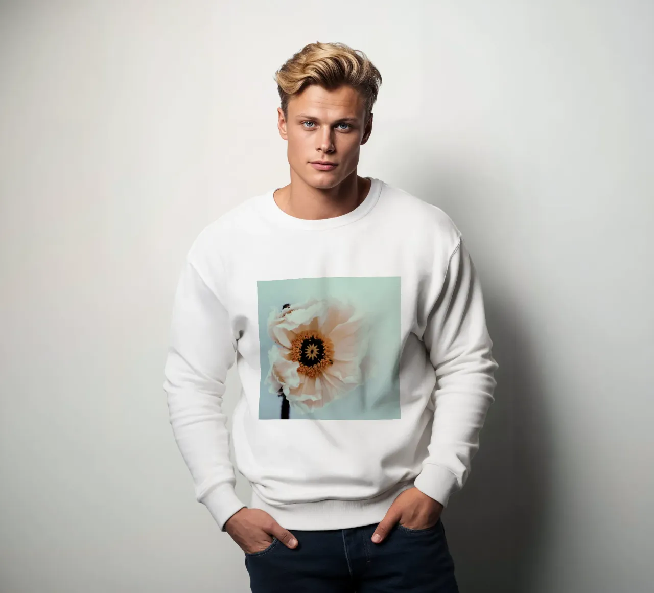 Bloom felpa da Morgan Kendall