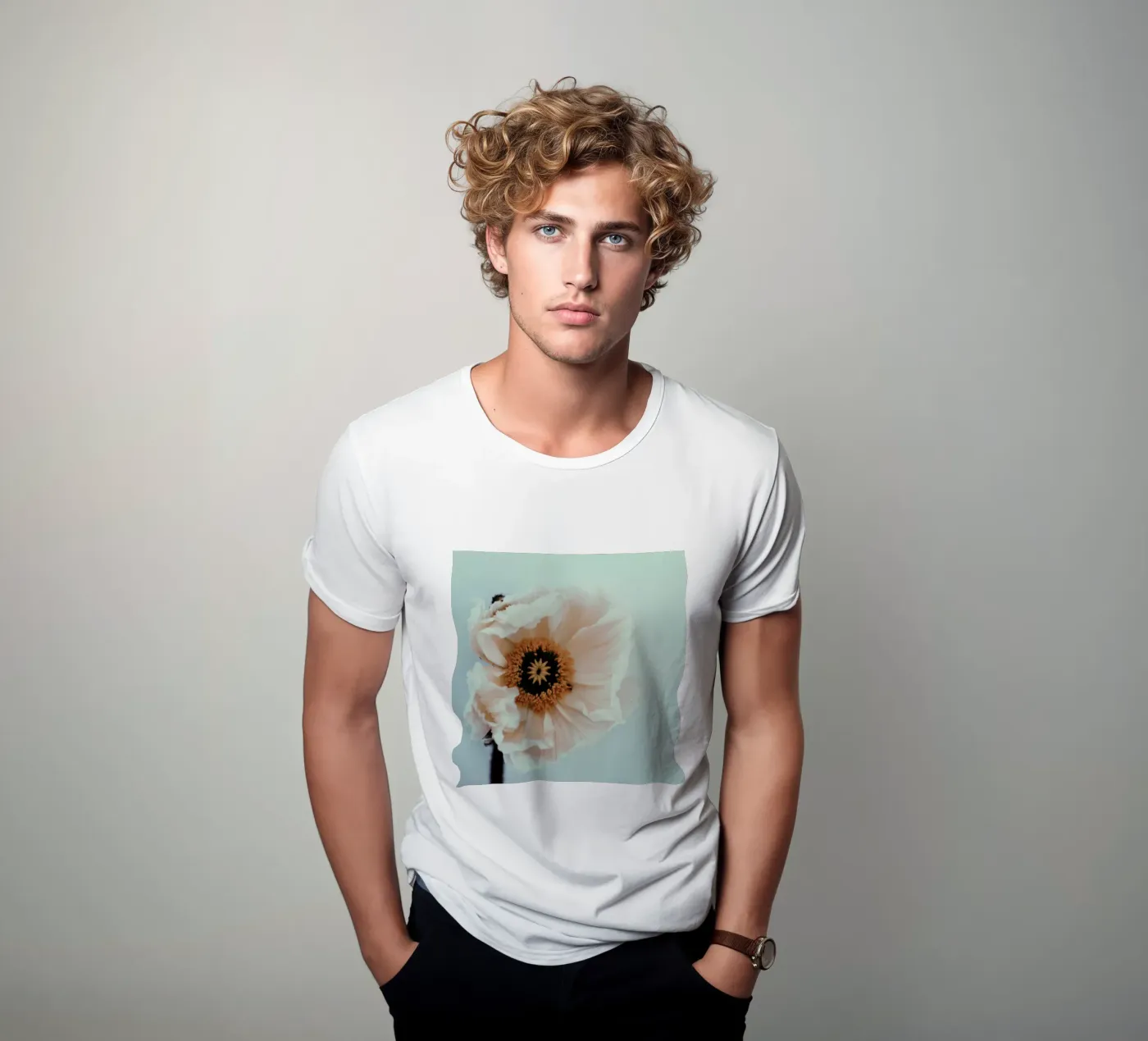 Bloom t-shirt da Morgan Kendall
