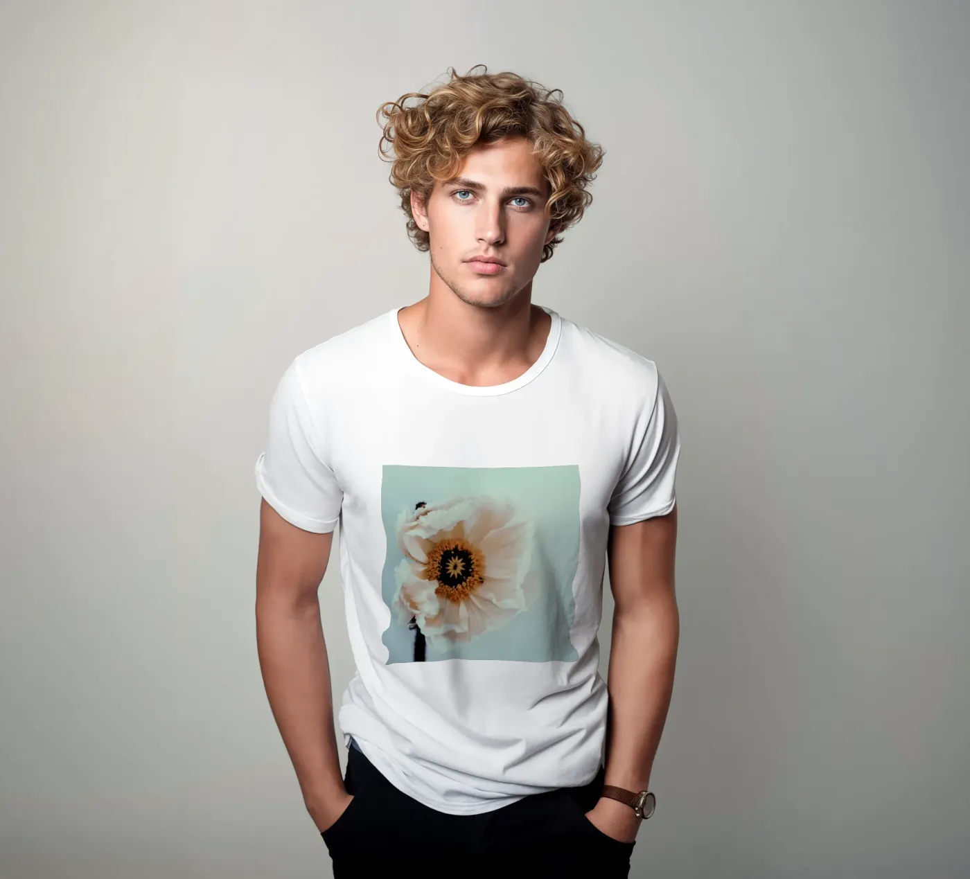 Bloom t-shirt da Morgan Kendall