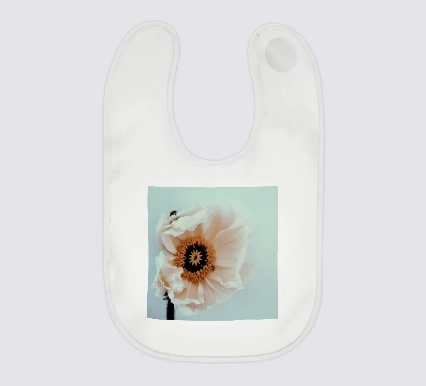 Bloom Babylätzchen von Morgan Kendall