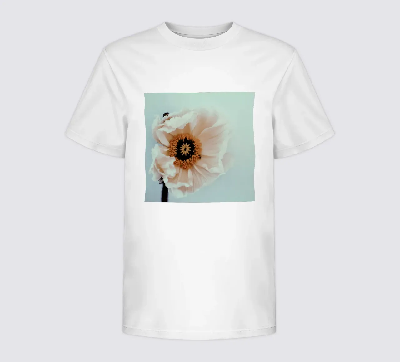 Bloom t-shirt bambini da Morgan Kendall