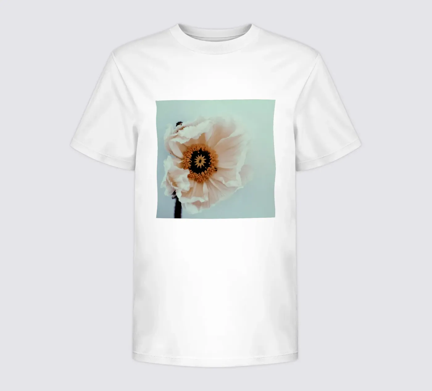 Bloom t-shirt bambini da Morgan Kendall
