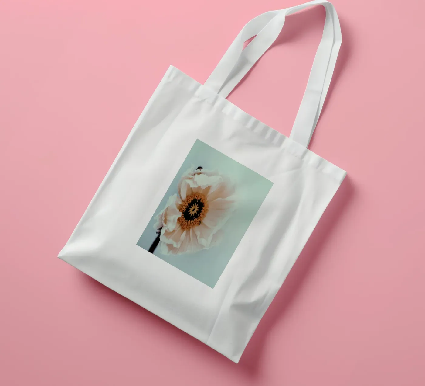 Bloom tote bag by Morgan Kendall