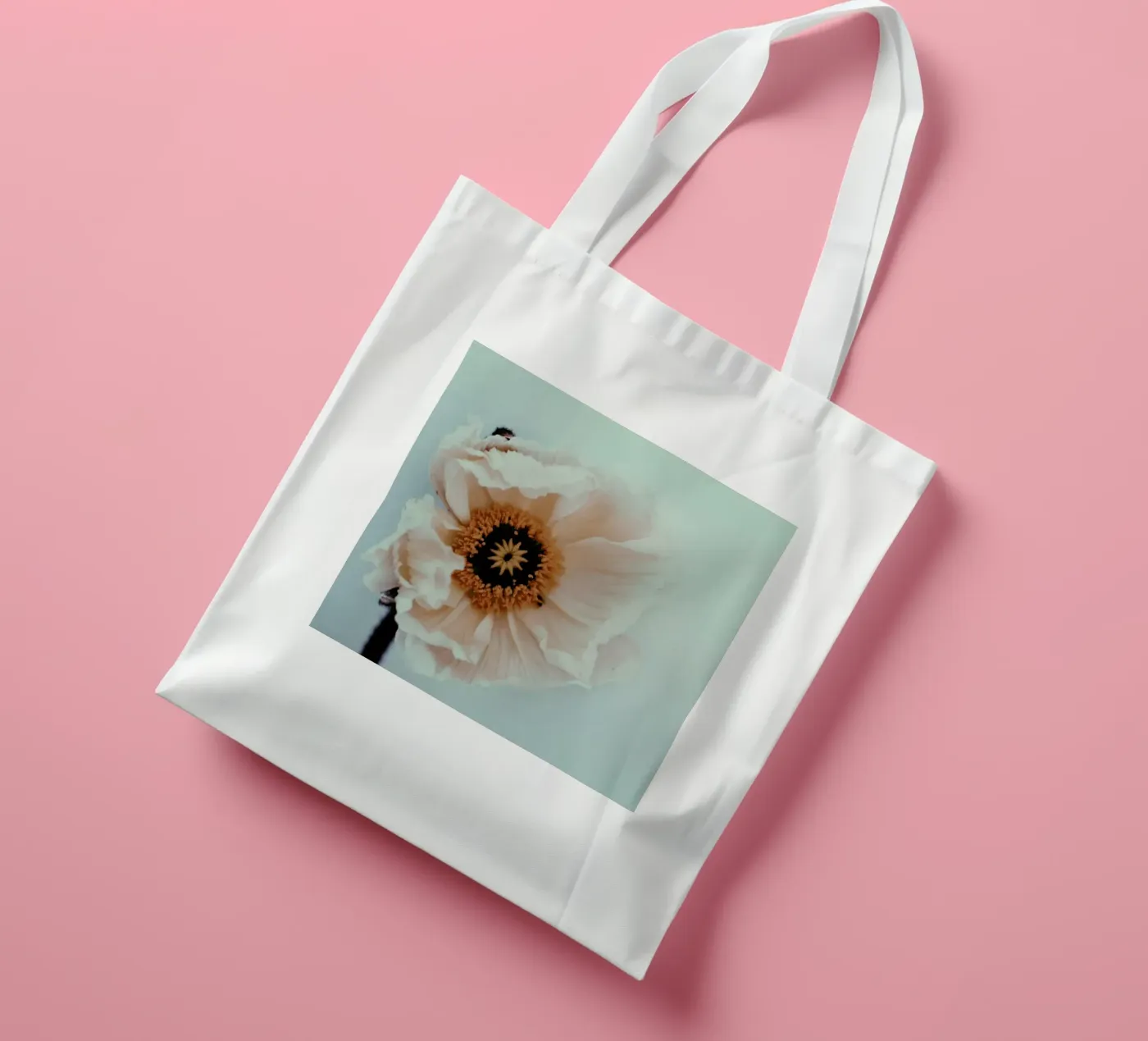 Bloom tote bag by Morgan Kendall