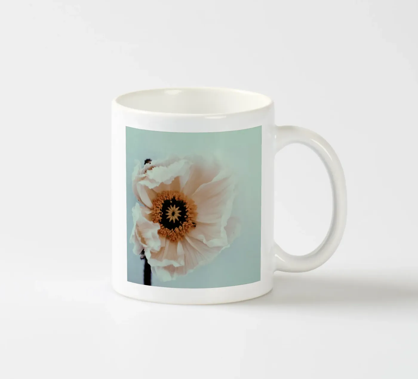 Bloom ceramic mug by Morgan Kendall