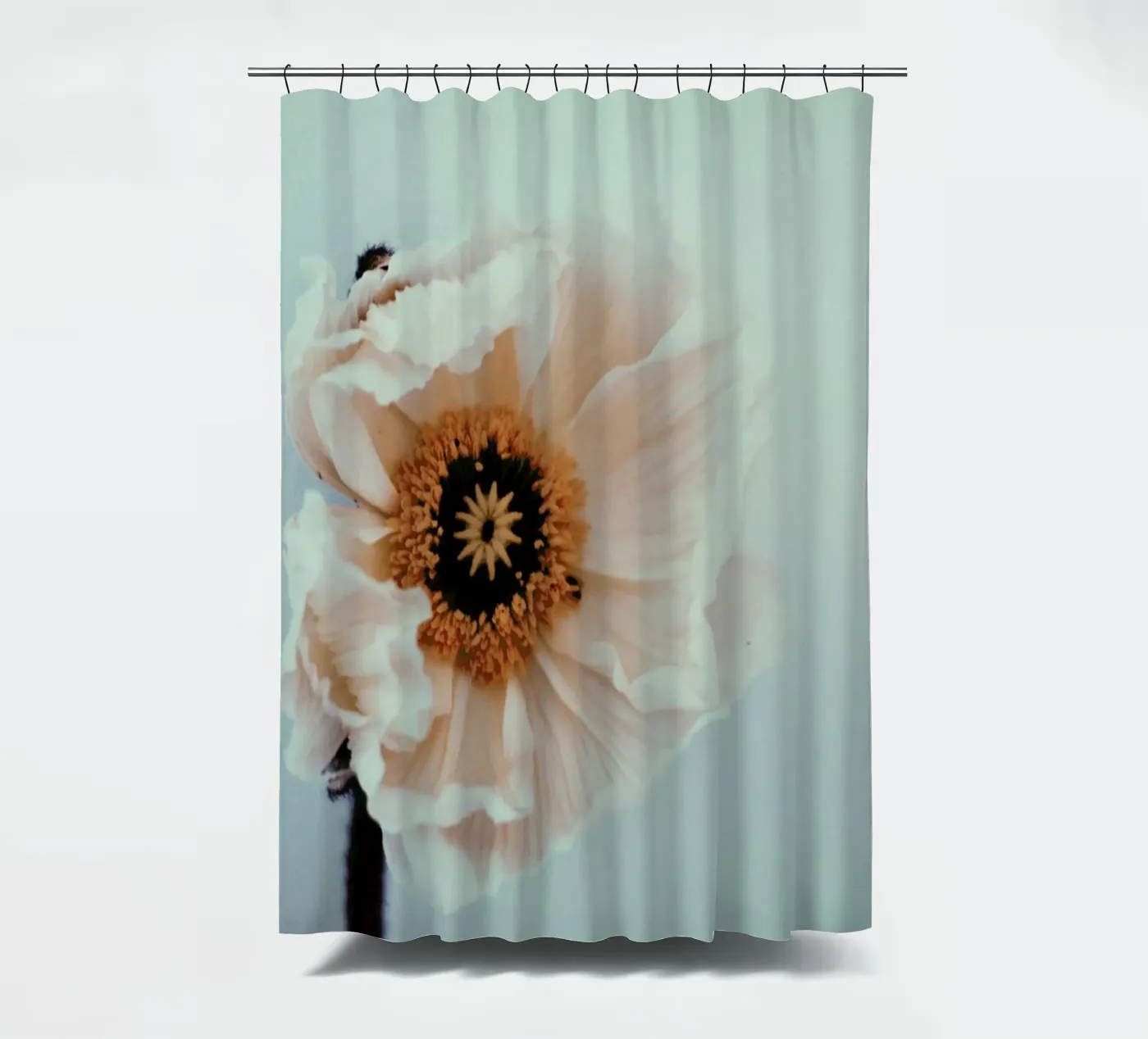 Bloom Duschvorhang von Morgan Kendall