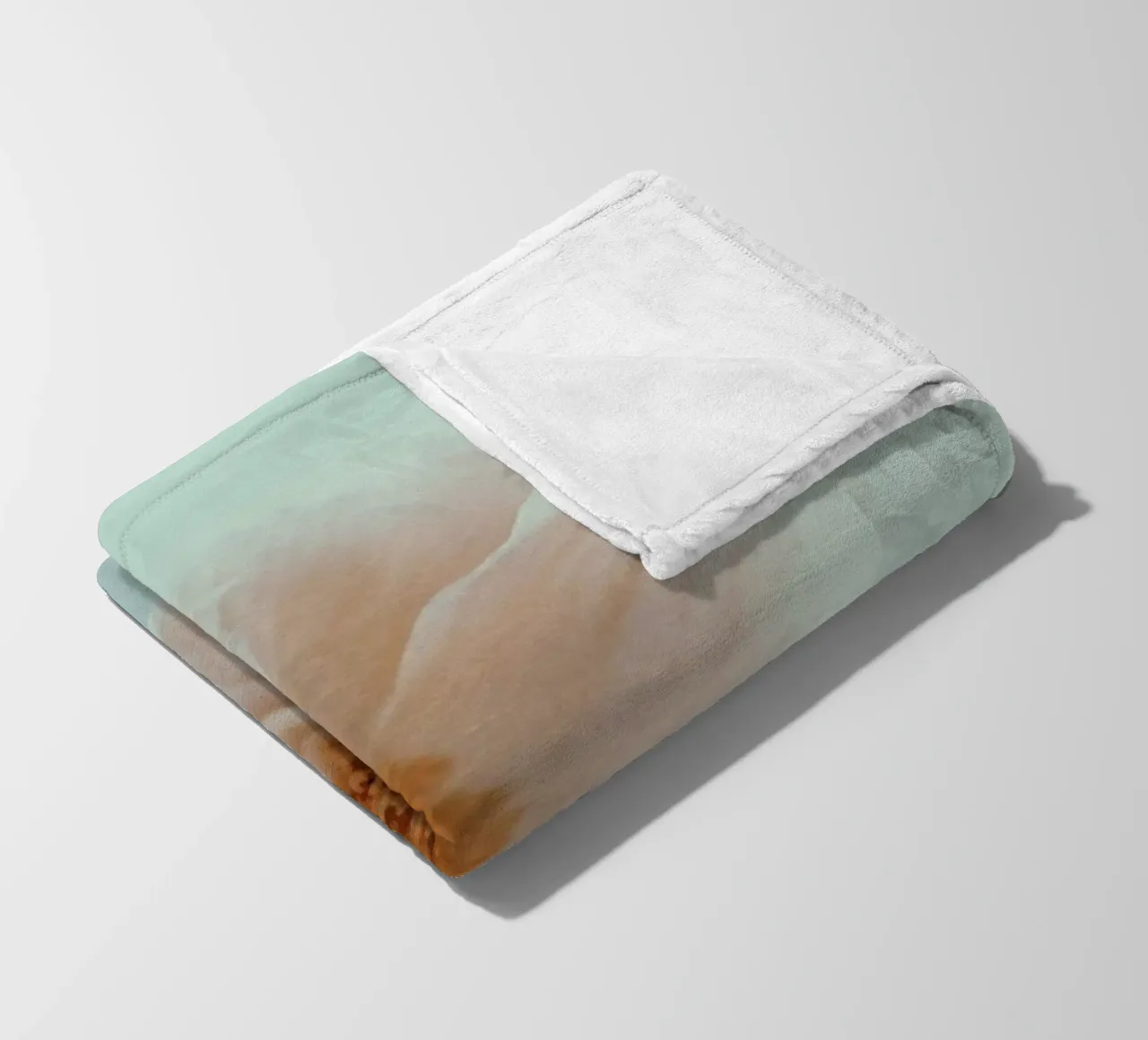 Bloom coperta in pile da Morgan Kendall